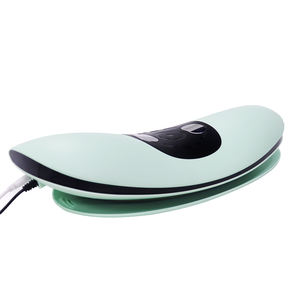 Masajeador Eléctrico Infrarrojo para la Cintura, Calentador de Cintura Inteligente con Movimiento Oscilante Izquierdo/Derecho, Máquina de Masaje para la Espalda y la Cintura - Product Image 1