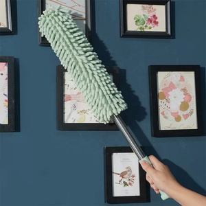 แปรงปัดฝุ่นแบบถอดออกได้แปรงกำจัดฝุ่นแบบคงที่สำหรับใช้ในครัวเรือน - Product Image 4