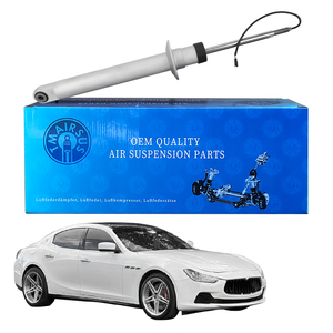 Amortiguador de aire delantero de alta calidad con Control eléctrico para <span class=keywords><strong>Ghibli</strong></span> M157 06700054550 6700054550 670005455 - Product Image 1