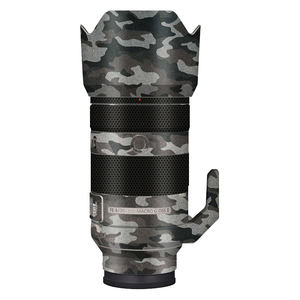 SEL70200G2 calcomanía piel 3M envuelve película Protector vinilo calcomanía piel para Sony <span class=keywords><strong>FE</strong></span> <span class=keywords><strong>70</strong></span>-200F4 GII Cámara piel pegatina patrón personalizable - Product Image 6