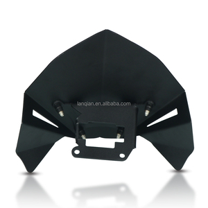 Accessoires moto pour Honda CBR650R Pare-brise <span class=keywords><strong>CBR</strong></span> 650R <span class=keywords><strong>650</strong></span> R Pare-brise avant Déflecteur d'air CB650R Neo Sports Cafe - Product Image 5