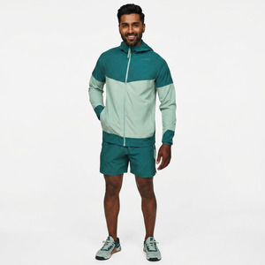 Chaqueta Cortavientos de Lona para Hombre, Ropa Deportiva, Antiarrugas, Colores Contrastantes, Gran Venta, Alta Calidad, Precio Económico - Product Image 1
