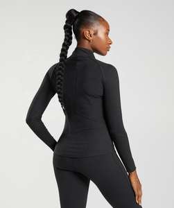 Veste de yoga pour adultes de taille ajustée la plus vendue Vestes de yoga confortables pour femmes pour les prix de gros Fabriqué au Pakistan - Product Image 2