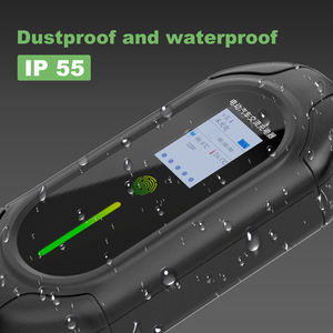 Cargador portátil 32A 7Kw EV Tipo 2 Tipo 1 estación <span class=keywords><strong>de</strong></span> carga <span class=keywords><strong>de</strong></span> CA móvil <span class=keywords><strong>de</strong></span> corriente ajustable para condición <span class=keywords><strong>de</strong></span> coches eléctricos BYD GBT nuevo - Product Image 5
