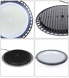 Lampe industrielle UFO, Lampe LED Soucoupe Volante, <span class=keywords><strong>Éclairage</strong></span> haute luminosité pour ateliers, usines et entrepôts, Lampe industrielle pour mines - Product Image 4