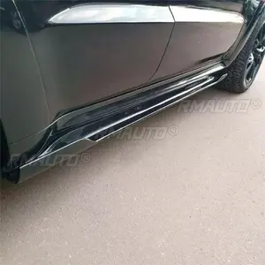 Extension de jupes latérales de voiture pour Jeep Grand Cherokee SRT/SRT8/Trackhawk 2012-2021, kit carrosserie avec lames de pare-chocs, 4 pièces - Product Image 3