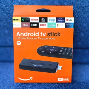 H8 Android 16 <span class=keywords><strong>TV</strong></span> Stick 4K WiFi Dual 5G Bluetooth 5.0 2GB RAM 16GB ROM Allwinner H313 - Product Image 2