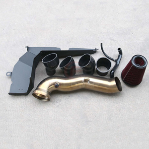 Toma de Aire de Titanio para Audi <span class=keywords><strong>TTRS</strong></span> 8S /RS3 8V 8Y - Product Image 1