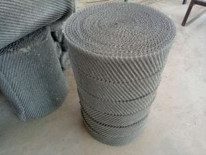 Kawat rajut kompresi titanium, stainless steel busa jala <span class=keywords><strong>demister</strong></span> - Product Image 3