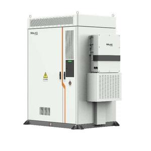 อินเวอร์เตอร์ไฮบริด So LaX ESS AELIO 60kW แบบสามเฟส โมโนคริสตัลไลน์ซิลิคอน MPPT/PWM พร้อมระบบแบตเตอรี่ลิเธียมไอออน 200 กิโลวัตต์ชั่วโมง สำหรับบ้าน มาตรฐาน CE AE - Product Image 3