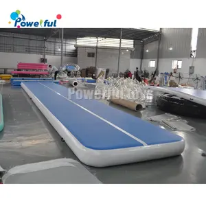 Gymnastics Mats Tumbling Mats Ready To Ship 3M 5M 6M 8M 10M 12M Inflatable Gym Air Tumble Track Tumbling Mat Home Airtrack For Gymnastics