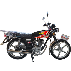 Moto Classique Économique Factovery – Moteurs Essence 125 cm³ et 150 cm³ – Moto d'Occasion pour Adulte – Autre Moto de Route à Essence - Product Image 5