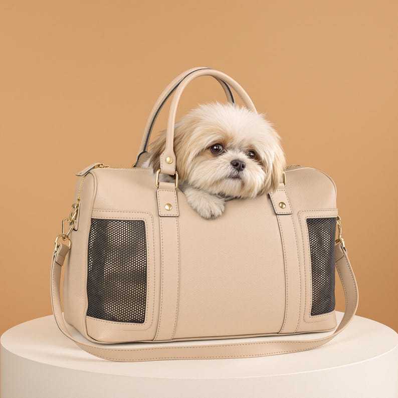 Soft Portable Pet Bag Foldable Small