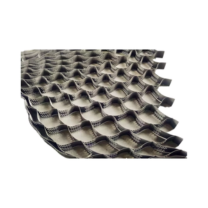 <span class=keywords><strong>HDPE</strong></span> <span class=keywords><strong>geocell</strong></span> kênh dốc & Hệ thống kiểm soát xói mòn bờ biển - Product Image 1