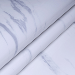 Kendinden Yapışkanlı Vinil Duvar Kağıdı Mermer Desenli PVC İç Mekan Filmi Modern Desen Su Geçirmez Arka Plan Duvarı Oturma Odası Yatak Odası için - Product Image 6