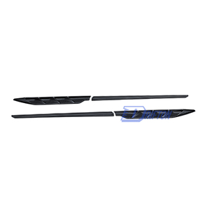 ชุดแต่งขอบกันชนสำหรับ Ferrari Roma รุ่น MSY สไตล์คาร์บอนไฟเบอร์แห้ง - Product Image 4