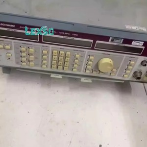 Generador de Señales R&S 1PC Rohde & Schwarz SMG 1GHz optB1/B2 xgeqpt - Product Image 1