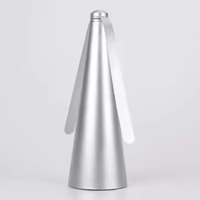 Ventilateur portable anti-moustiques holographique pour table, idéal pour la maison, le restaurant et le camping