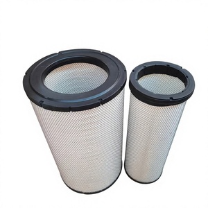 Élément de filtre à air pour moteur de camion lourd, remplacement OE AF26207, nouveau filtre en papier de haute qualité - Product Image 1