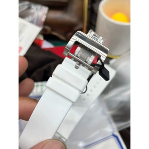 Boîtier transparent cool et tendance, montre mécanique automatique de luxe de haute qualité, sportive et décontractée, pour hommes - Product Image 4