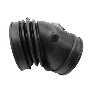 Manguera de tubo de admisión de aire de piezas de automóviles de Color negro 13541740931Manguera de arranque de admisión de flujo de aire para <span class=keywords><strong>BMW</strong></span> Serie 5 E39 Serie 7 E38 - Product Image 2