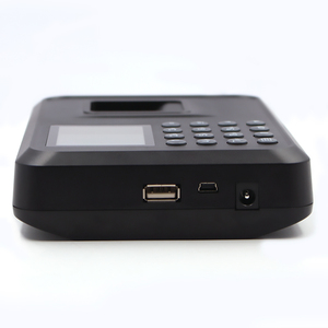 Máquina de Control de Asistencia con Huella Dactilar Biométrica Gratuita de Software a Precio Económico - Product Image 5