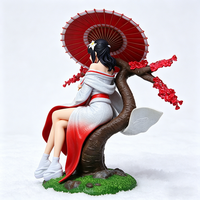 Figurine japonaise Hanayome, magnifique modèle de statue de personnage féminin d'anime, jouet décoratif pour adultes, en stock et emballé.