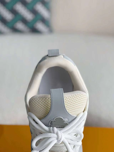 Chaussures de sport décontractées de luxe pour hommes, de haute qualité, plates, antidérapantes, confortables pour la marche en extérieur - Product Image 5