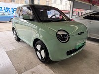 Offre Spéciale – Changan Lumin Mini Berline Électrique d'Occasion, Automatique, Conduite à Gauche, 4 Places, Autonomie 101-200 km, Idéale pour la Conduite Urbaine Quotidienne