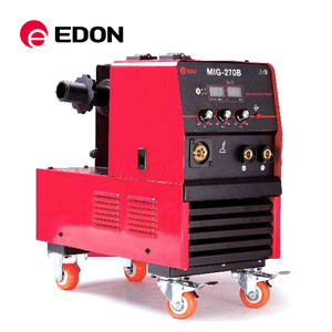 เครื่องเชื่อมไฟฟ้า IGBT 250อินเวอร์เตอร์มัลติฟังก์ชั่นเครื่องเชื่อมแบบ MMA-200 - Product Image 1