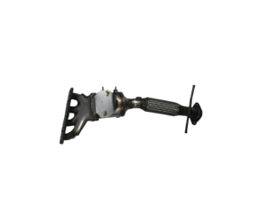 Convertidor Catalítico de Alto Rendimiento para Mazda 3 2.3L 2006, Control de Emisiones del Motor, <span class=keywords><strong>Catalizador</strong></span> de Escape - Product Image 6