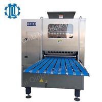 Chine Fournisseur Phyllo Pâtisserie Diviseur Rounder Pain Making Machine Grand Pâte Diviseur Rounder