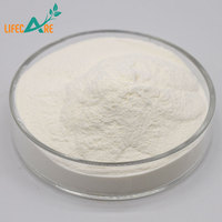 Bubuk Beta-Glucan Oat Kosmetik Massal 70% Ekstrak Herbal Liar Kelas Makanan Bersertifikat HPLC Dikemas Vakum dalam Drum