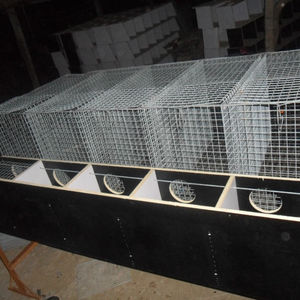 Nuovo tipo di gabbia di visone di alta qualità - Product Image 1