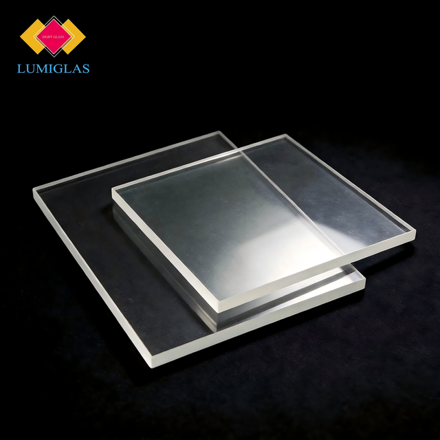 Professional Manufacturers Customized High Temperature Resistant Tempered Glass Quartz Substrate Plate Slide UV Quartz Glass