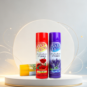 300ml Effective Automatic <strong>Spray</strong> Supplier Perfume Aerosol Can 300ml <strong>Glade</strong> Air Freshener <strong>Refill</strong> Air Freshener <strong>Spray</strong> - Product Image 2