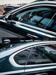 Película Protectora para Carrocería NASIDO <span class=keywords><strong>XIAOMI</strong></span> SU7, Color Verde Británico Oscuro, con Tecnología de Cambio de Color Avanzado, Autoregenerable - Product Image 5