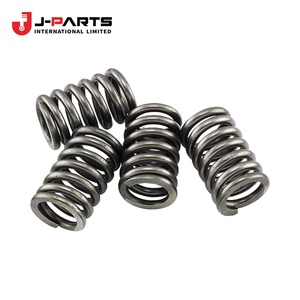 <b>Spring</b>, <b>Compression</b> (For Reverse Clutch Sequence Valve) Suspension for Toyota HIACE LH103 1993-1998 90501-12726 - Product Image 3