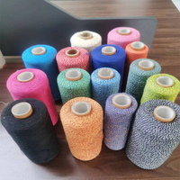 Fil torsadé en coton recyclé à bas prix 20s/2 20s/3 16s/2 16s/3 au Burkina Faso/Ghana