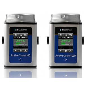 Monitor Microbiano para Cuartos Limpios Lighthouse ActiveCount 100H, Muestreador de Bacterias en Aire de 100 LPM - Product Image 4