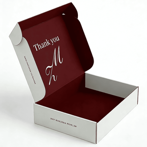Boîtes d'expédition en carton ondulé personnalisées avec <span class=keywords><strong>logo</strong></span> gratuit pour l'emballage de flacons de parfum et des solutions d'expédition de marque - Product Image 2