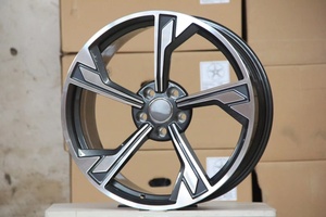 Jantes en alliage <span class=keywords><strong>de</strong></span> voiture <span class=keywords><strong>de</strong></span> 18 à 19 pouces 5x110 CB 65.1 pour <span class=keywords><strong>Alfa</strong></span> <span class=keywords><strong>Romeo</strong></span> Mercedes Benz BMW Audi Volkswagen, roues <span class=keywords><strong>de</strong></span> voiture <span class=keywords><strong>de</strong></span> tourisme - Product Image 2