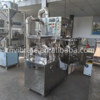 VBJX Multifunctionele Professionele Voedsel Aardbeien Kokosnootschil Vezel Droog Fruit Cassave Bladeren Poeder Grinder Verstuiver Machine