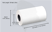 Hermal de 80x80mm, holls rinter 100%