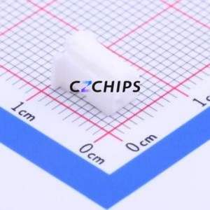 PAP-02V-S Housing (Wire-to-Board / Wire-to-Wire) P=2mm Connector ( Jack Structure: 1x2P )( Pitch: 2mm )( Reference Series: PA ) - Product Image 2