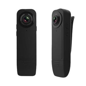 Fotocamera da Viaggio Clip-On A18 con Video HD 1080P, Obiettivo Grandangolare, Avvisi di Movimento per Escursionismo, Campeggio, Vlogging, Fotocamera Digitale per Bambini - Product Image 1