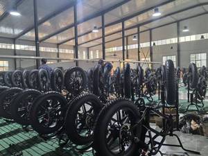Vente directe d'usine de moteurs de 1200W. Nouveau modèle de vélo 2026. Vélo Hongyi-001, directement de l'usine chinoise Hongyi-001 - Product Image 2