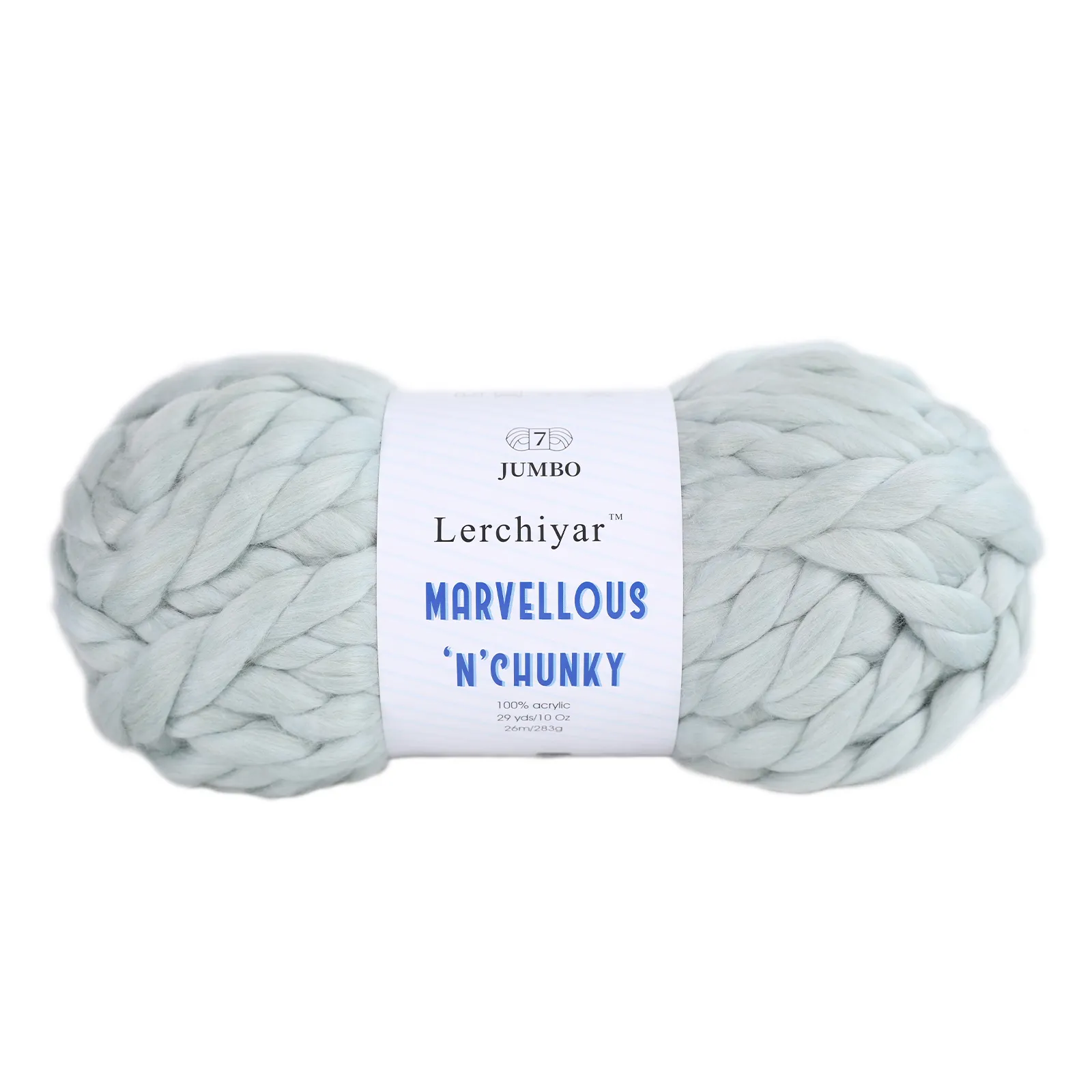 Zhonghuai wholesale chunky knitting acrylic yarn