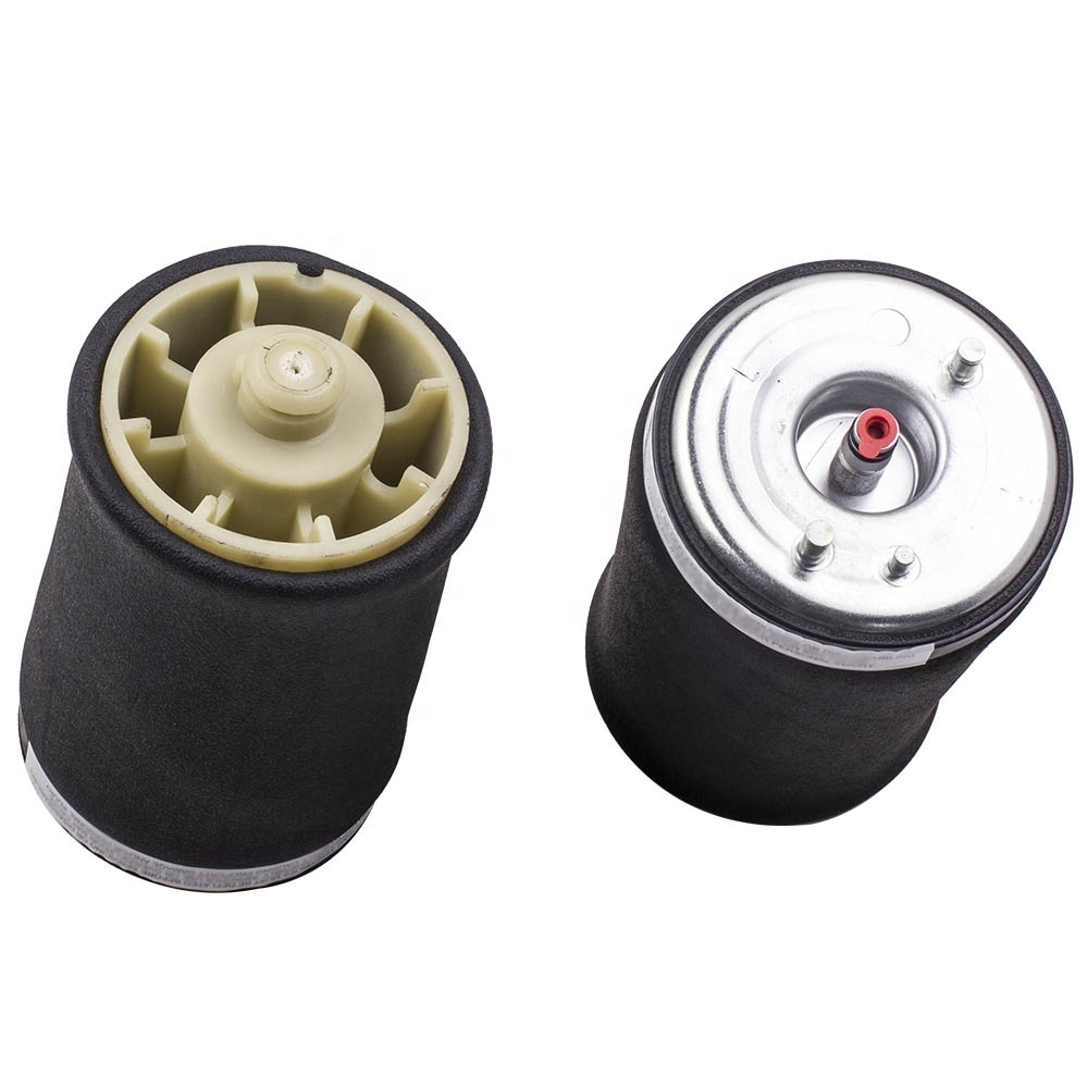 2 Rear Air Suspension Bags For BMW X5 E53 2000-2006 - Fits 4.6is, Replaces 37126750355/356