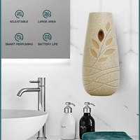 Diffuseur de parfum électrique personnalisé, machine à parfum pour centre commercial et désodorisant automatique, OEM/ODM acceptable, fixation murale